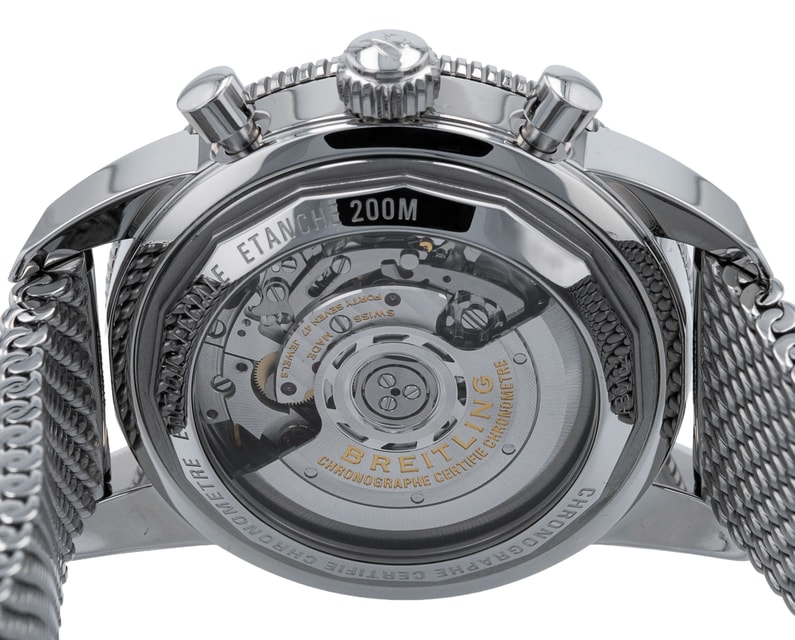 Breitling SuperOcean Heritage B01 Chronograph 44 AB0162 Image 4